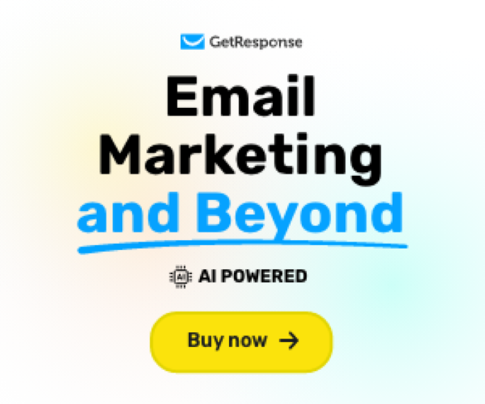 GetResponse review 2026 email marketing and automation software