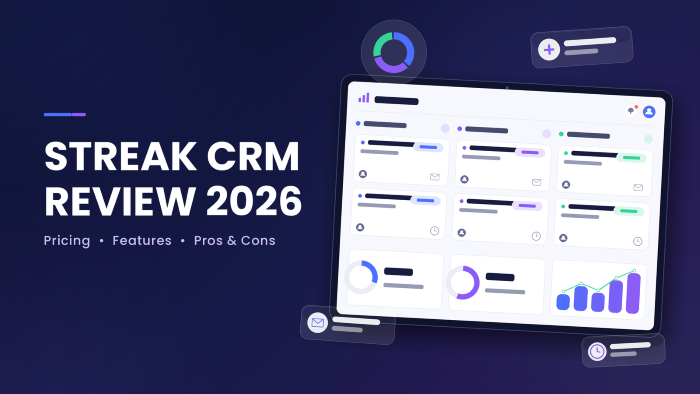 Streak CRM